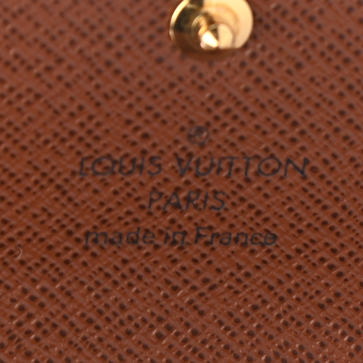 Louis Vuitton Monogram 6 Key Multicles Holder 6 of 8