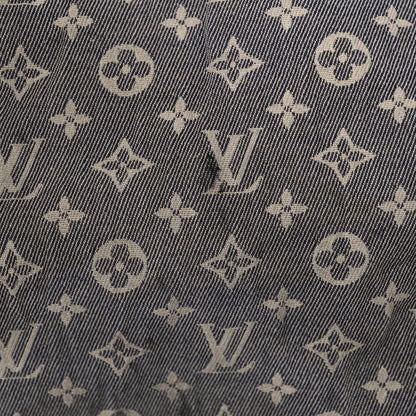 Louis Vuitton Monogram Idylle Speedy Bandouliere 30 Encre 18 of 26