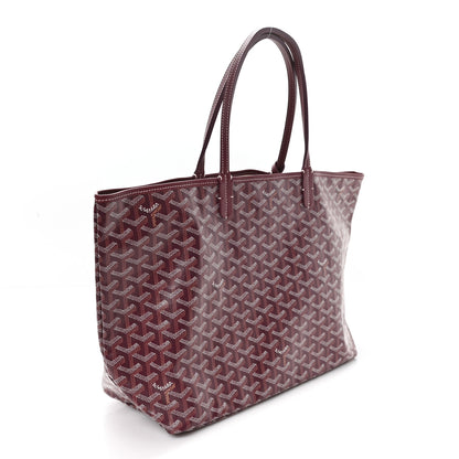 Goyard Goyardine Saint Louis PM Bordeaux 4 of 12