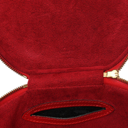 Louis Vuitton Epi Cannes Castillan Red 12 of 20