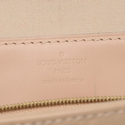 Louis Vuitton Vernis Ana Clutch Dune 6 of 7