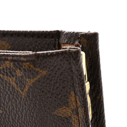Louis Vuitton Monogram Toiletry Pouch 26 7 of 8