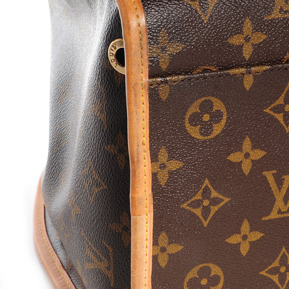 Louis Vuitton Monogram Baxter GM Dog Pet Carrier 5 of 9
