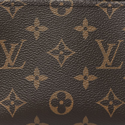 Louis Vuitton Monogram Trio Small Toiletry Pouch 15 Fuchsia 7 of 8