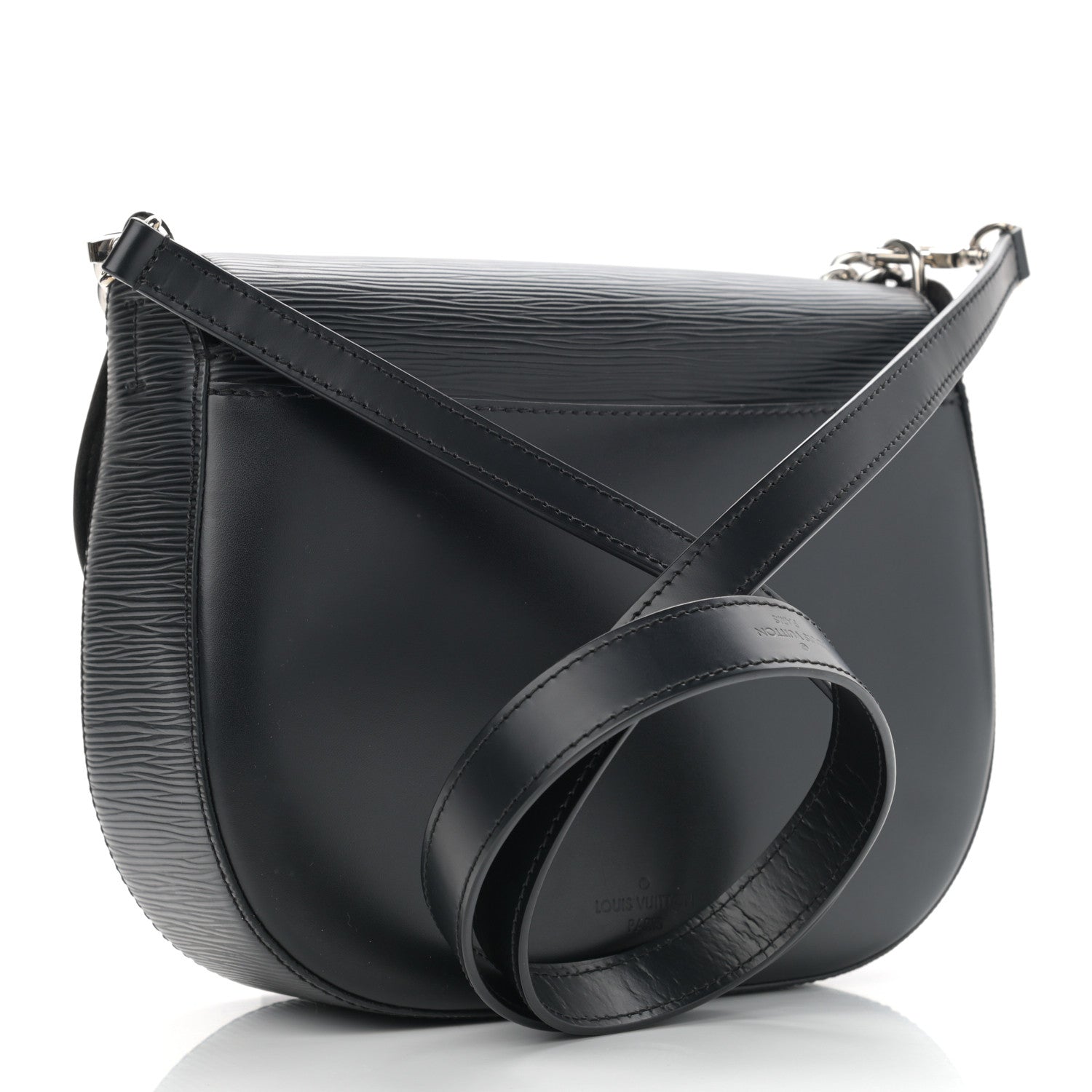 Louis Vuitton Epi Luna Black 2 of 11