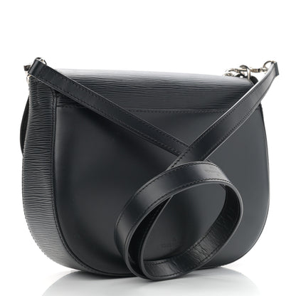Louis Vuitton Epi Luna Black 2 of 11
