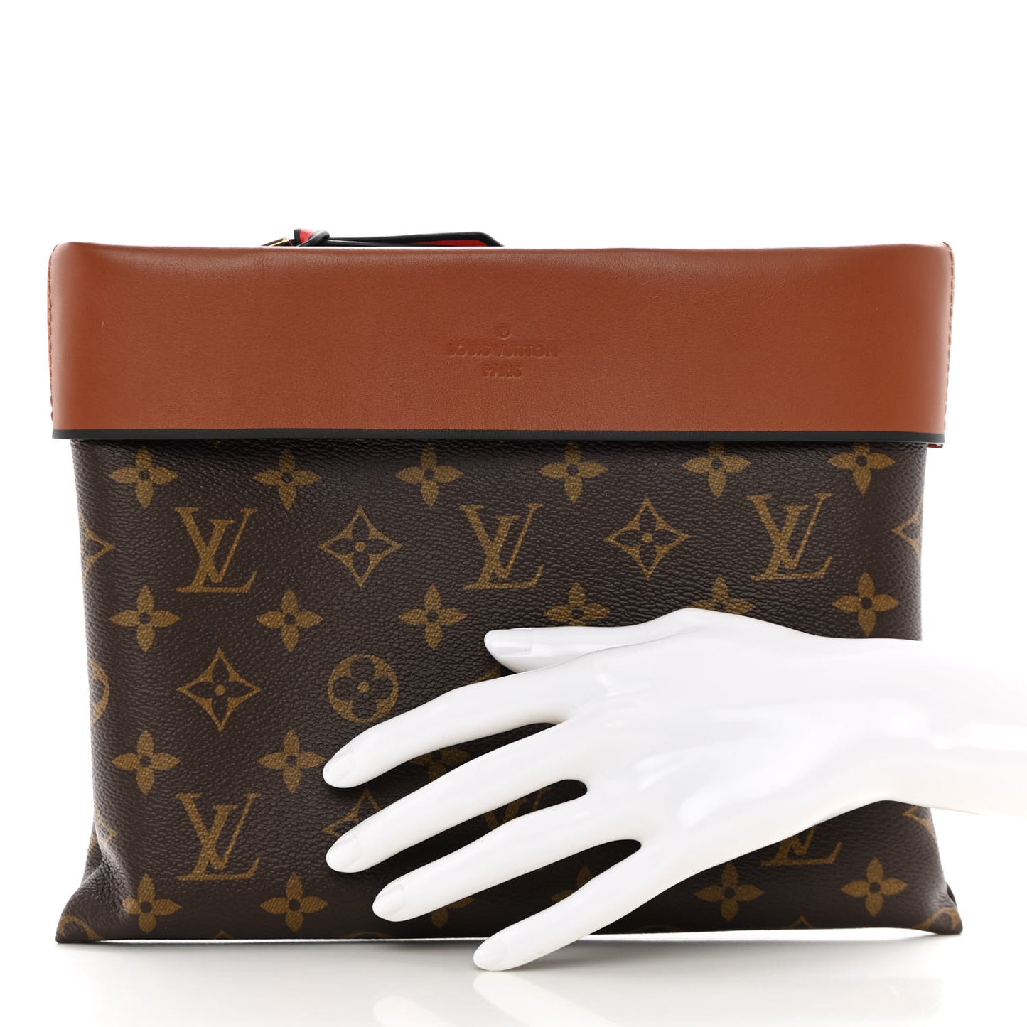 Monogram Tuileries Pochette Caramel