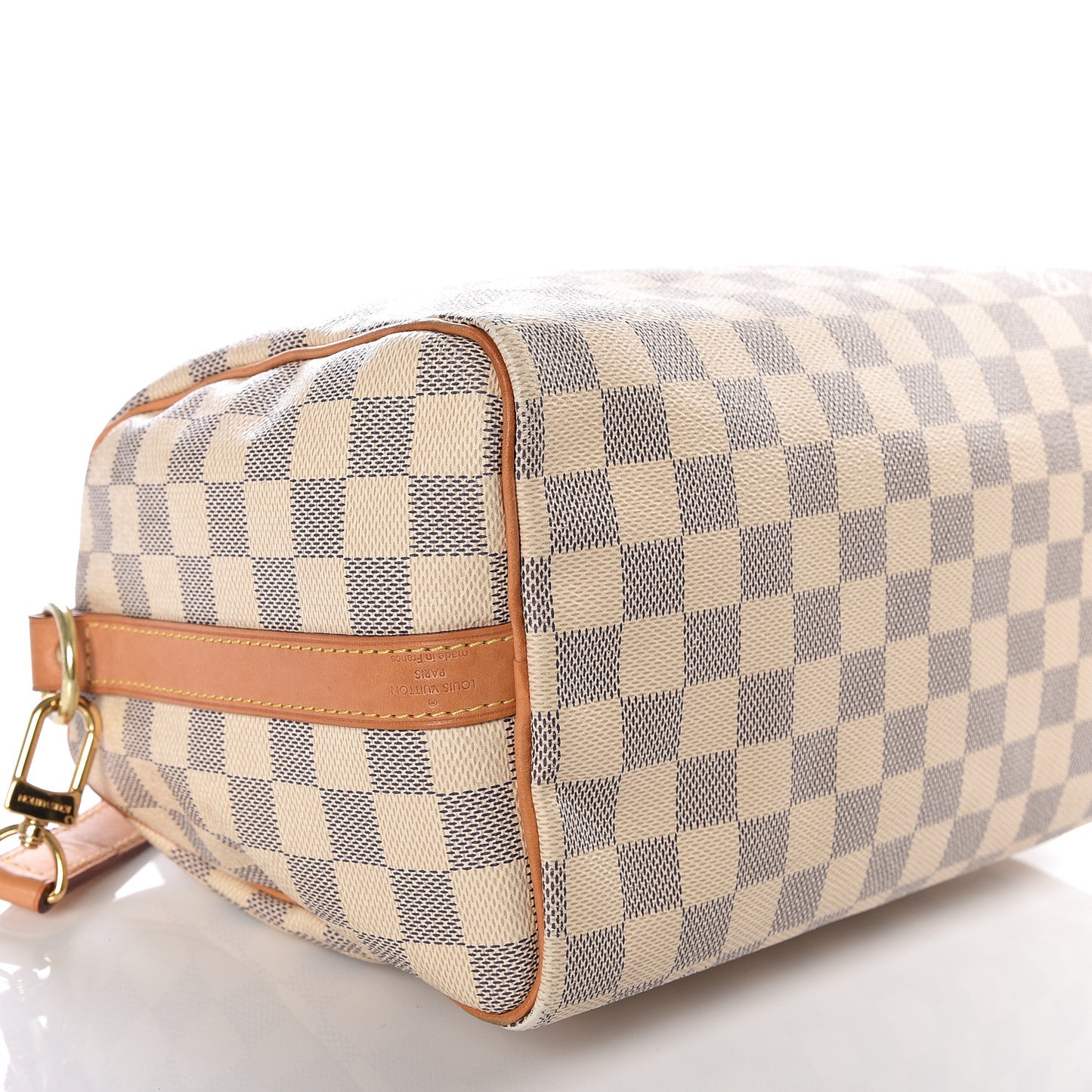 Damier Azur Speedy Bandouliere 25