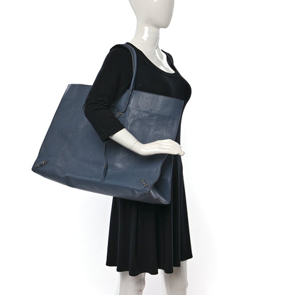 Balenciaga Veau Papier A3 Tote Grey 2 of 17