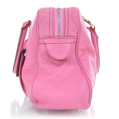 Marc Jacobs Leather Venetia Cherry Blossom 6 of 10