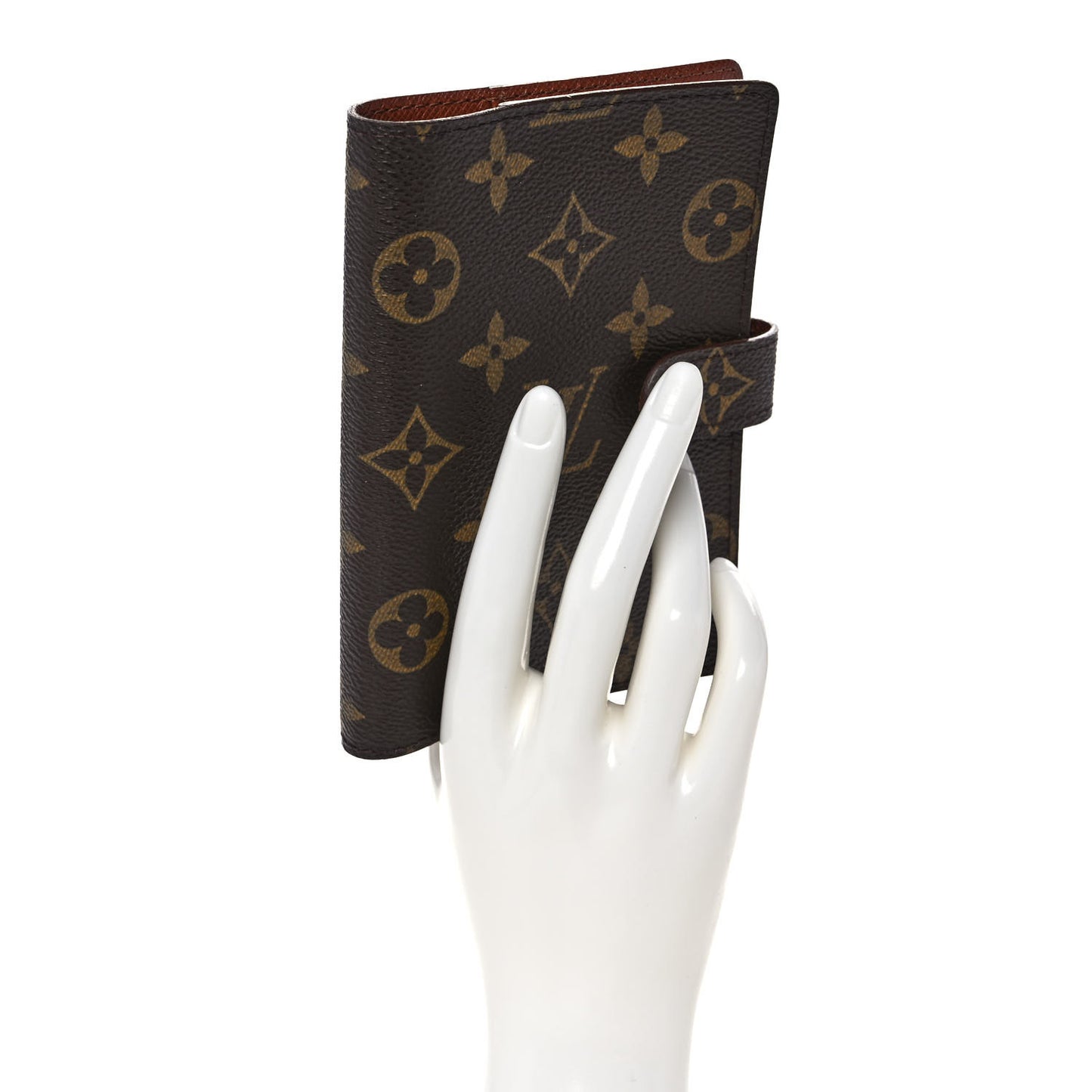 Monogram Small Ring Agenda