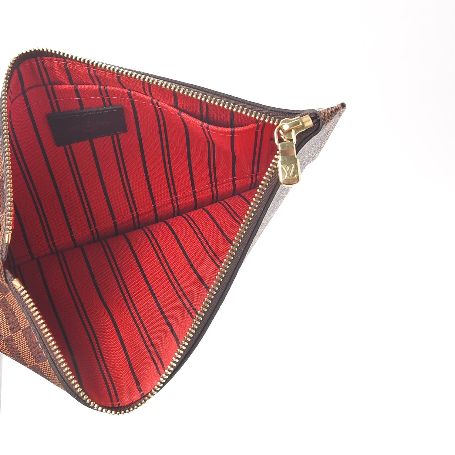 Louis Vuitton Damier Ebene Neo Neverfull MM 7 of 14