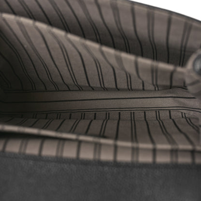 Louis Vuitton Empreinte Pochette Metis Black 6 of 12