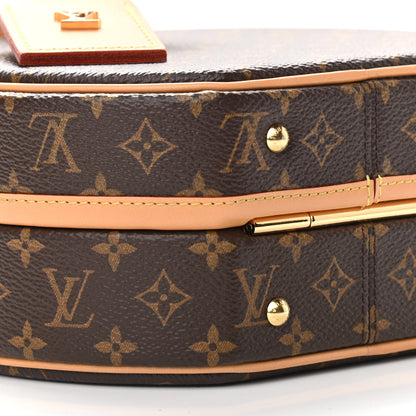 Louis Vuitton Monogram Petite Boite Chapeau 8 of 9