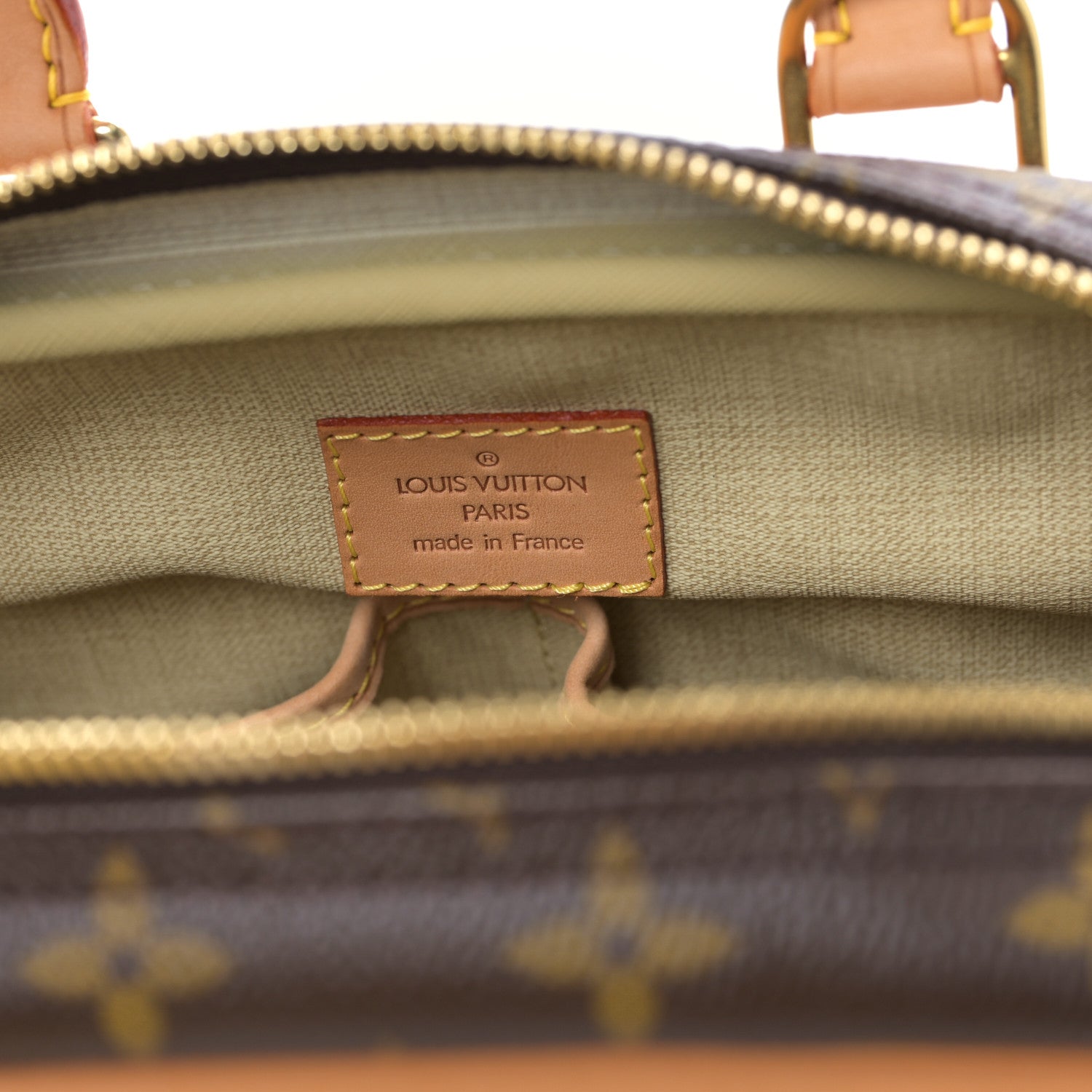Louis Vuitton Monogram Trouville 6 of 8