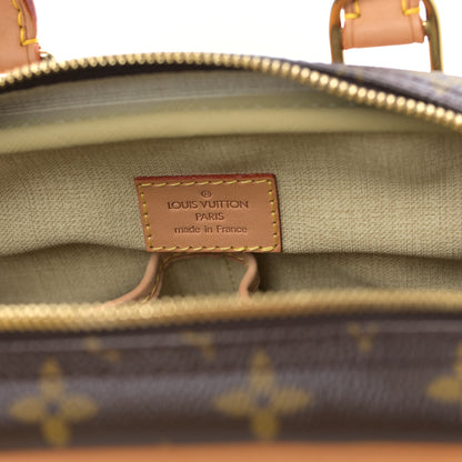 Louis Vuitton Monogram Trouville 6 of 8