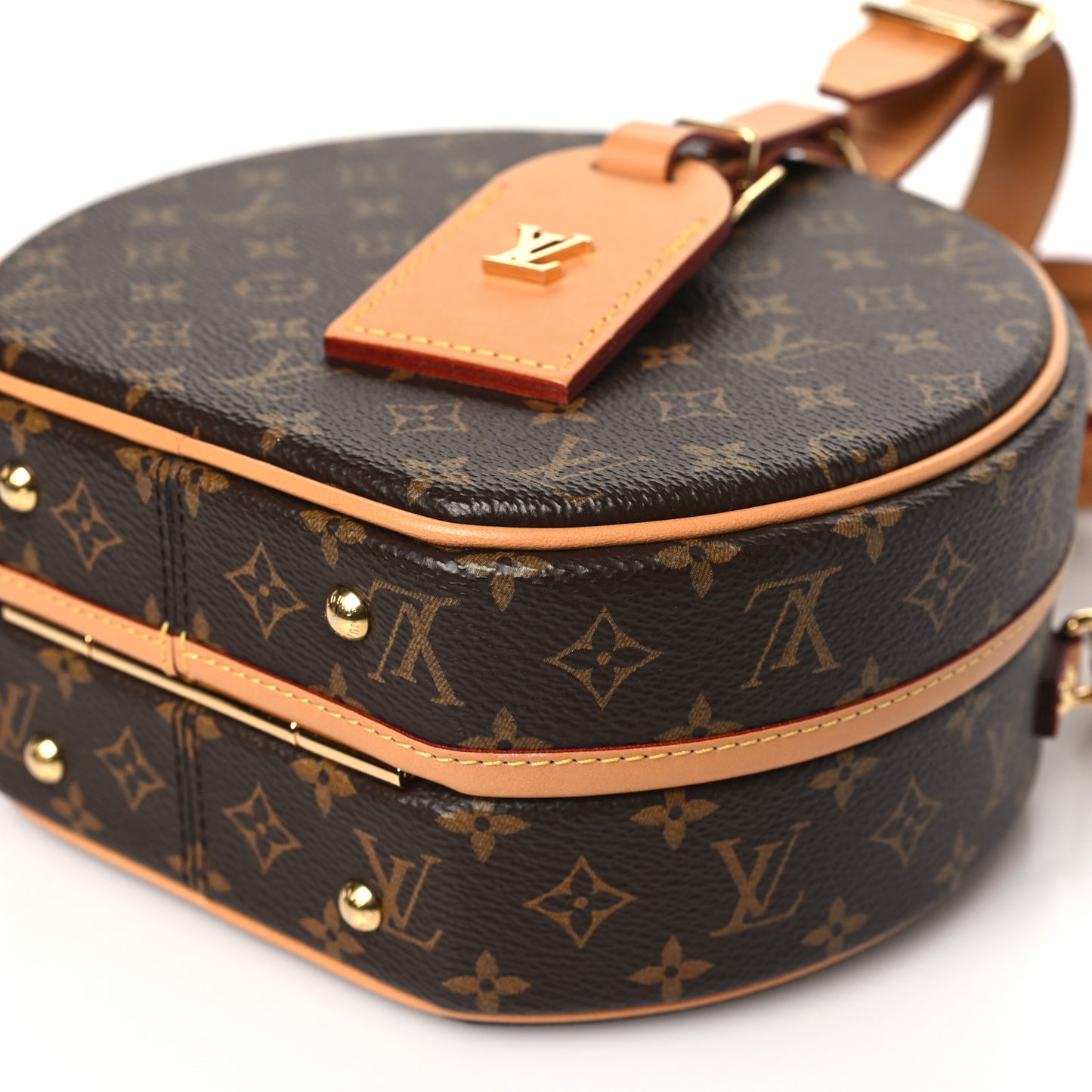 Monogram Petite Boite Chapeau