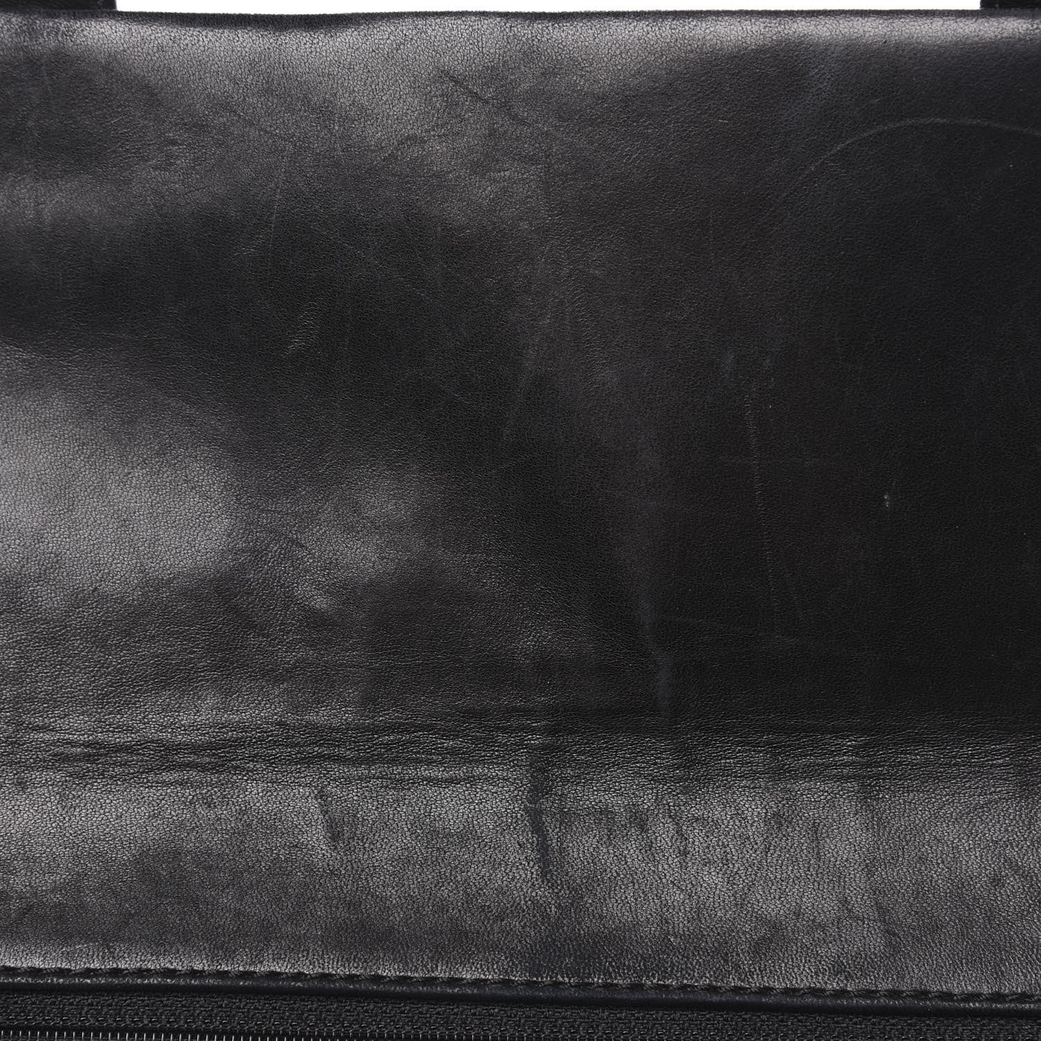 Chanel Lambskin Quilted Small Messenger Bag Black 17 of 17