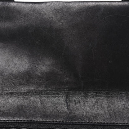 Chanel Lambskin Quilted Small Messenger Bag Black 17 of 17