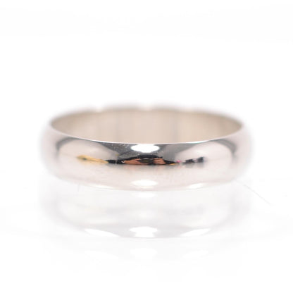 Cartier Platinum Classic 5mm Wedding Band 10 1 of 5