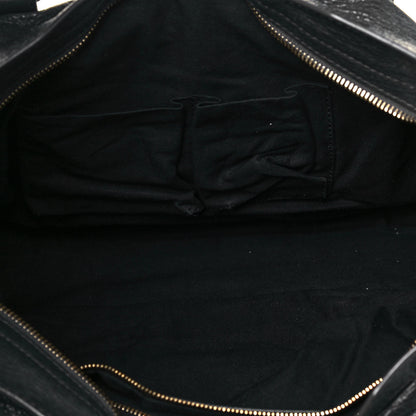 Balenciaga Agneau Giant 12 Gold Hardware City Anthracite 8 of 14