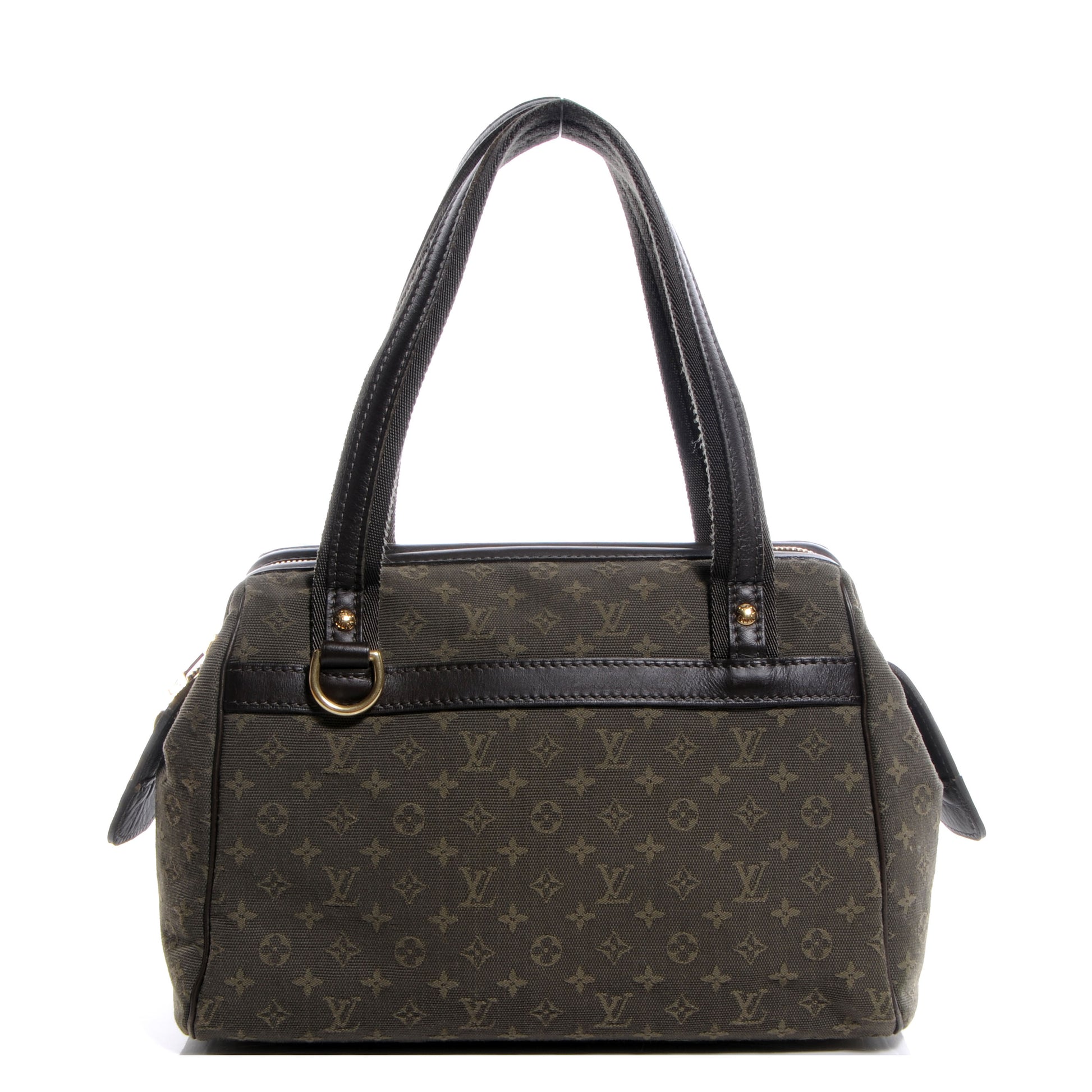 Louis Vuitton Mini Monogram Josephine PM Kaki 1 of 8