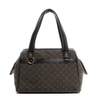 Louis Vuitton Mini Monogram Josephine PM Kaki 1 of 8