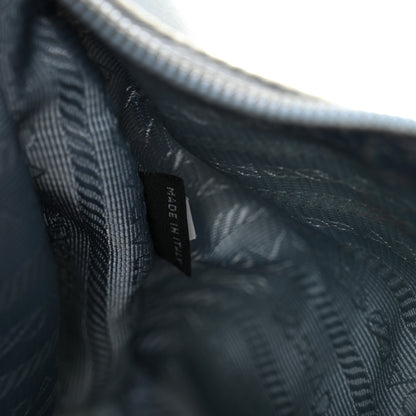 Prada Tessuto Nylon Mini Re-Edition 2000 Bag Astrale 7 of 13