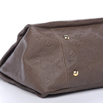 Louis Vuitton Empreinte Artsy MM Ombre 6 of 9