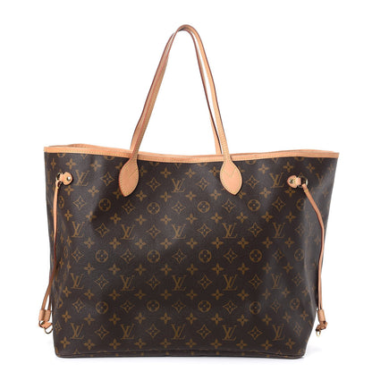 Louis Vuitton Monogram Neverfull GM 1 of 15