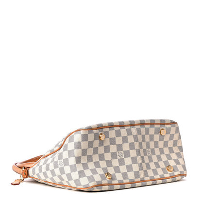 Louis Vuitton Damier Azur Figheri PM 3 of 4