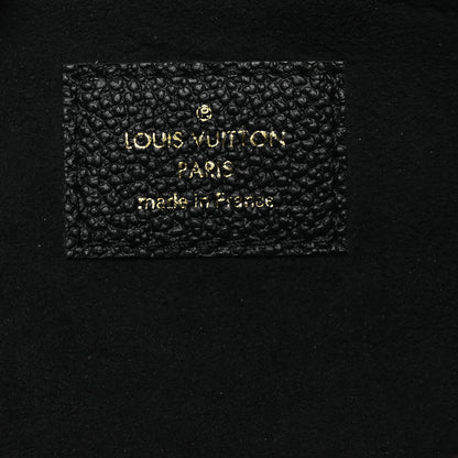Louis Vuitton Monogram Daily Pouch Black 6 of 8