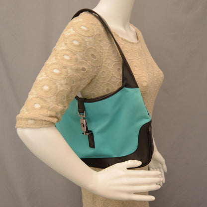 Gucci Canvas Jackie O Hobo 2 of 7