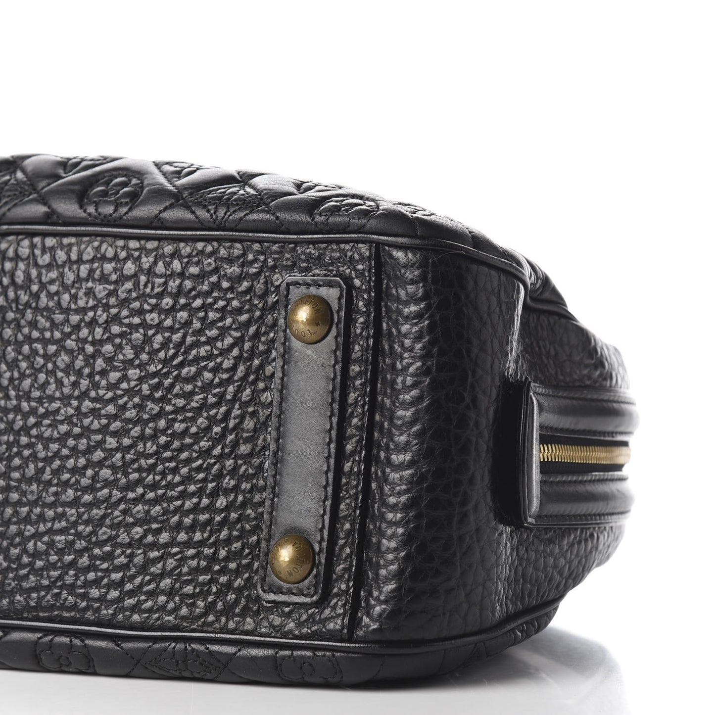 Lambskin Vienna Mizi Black