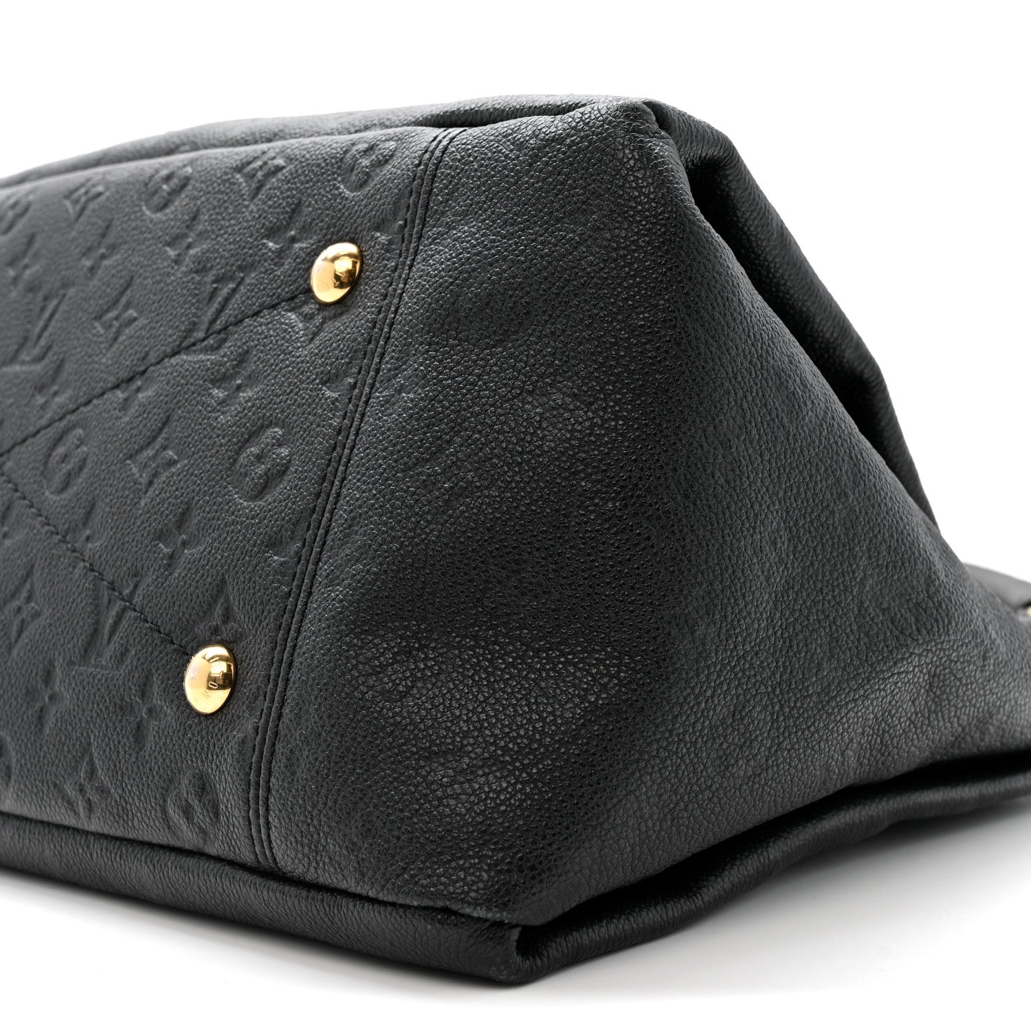 Louis Vuitton Empreinte Artsy MM Black 9 of 11