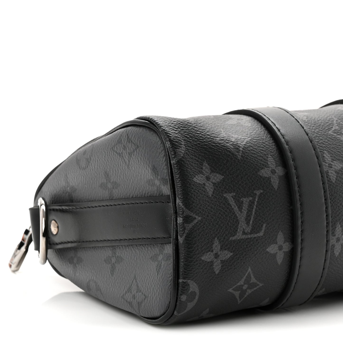 Reverse Monogram Eclipse Keepall Bandouliere 25