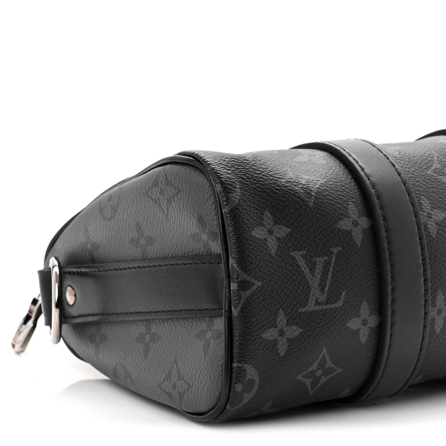 Louis Vuitton Reverse Monogram Eclipse Keepall Bandouliere 25 8 of 10