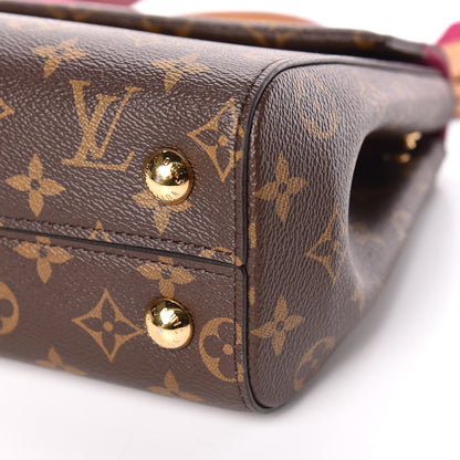 Louis Vuitton Monogram Cluny BB Bordeaux Fuchsia 8 of 11