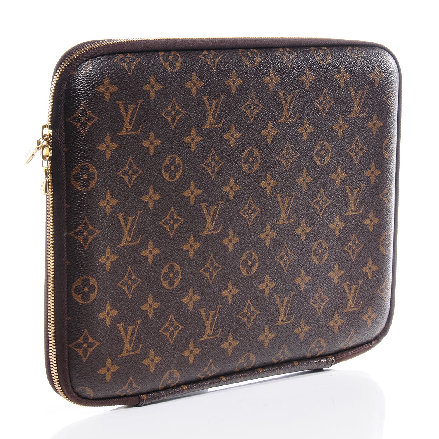 Louis Vuitton Monogram 13 Inch Laptop Sleeve 3 of 7