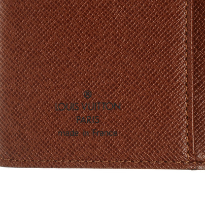 Louis Vuitton Monogram Small Ring Agenda Cover 6 of 7