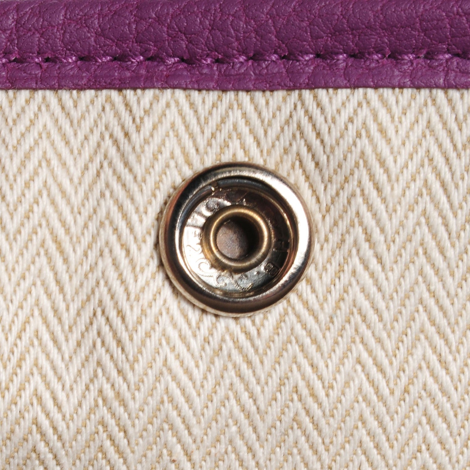 Hermes Veau Negonda Garden Party 36 MM Anemone 7 of 12