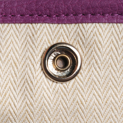 Hermes Veau Negonda Garden Party 36 MM Anemone 7 of 12
