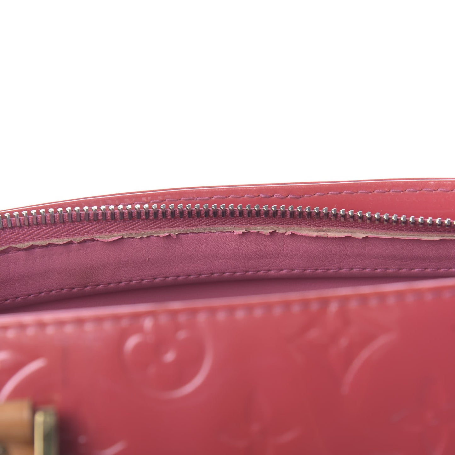 Vernis Houston Framboise