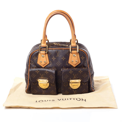 Louis Vuitton Monogram Manhattan PM 9 of 9