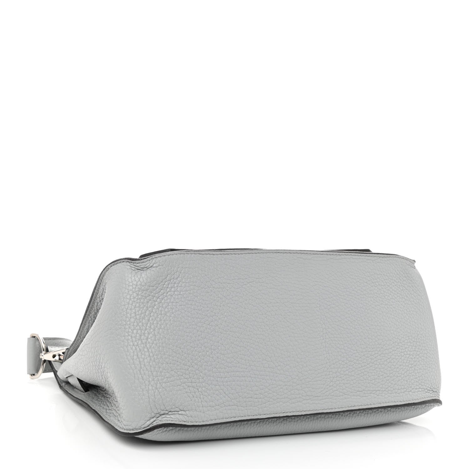 Hermes Taurillon Clemence Jypsiere 31 Gris Mouette 4 of 10