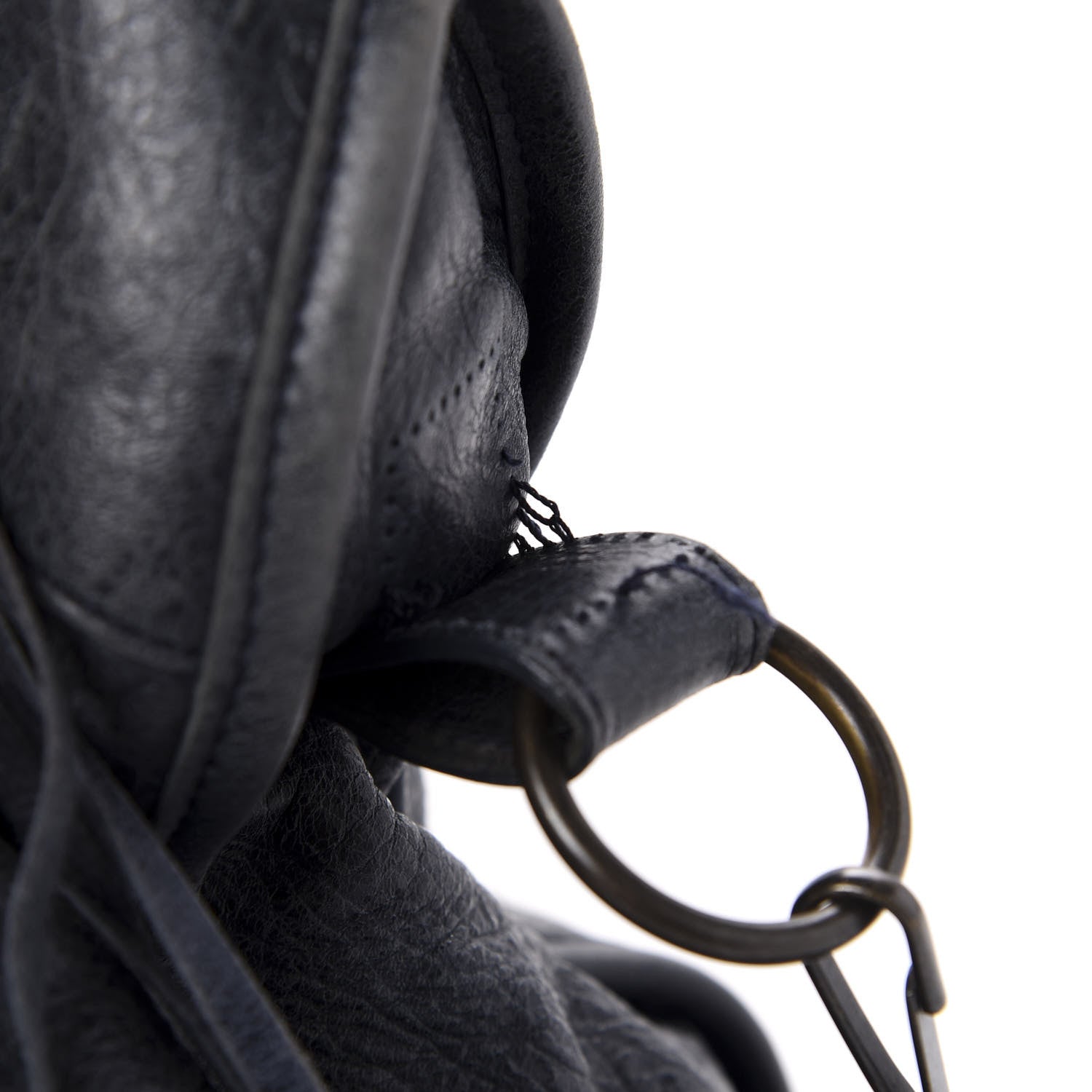 Balenciaga Agneau Classic Hardware City Dark Night 18 of 19