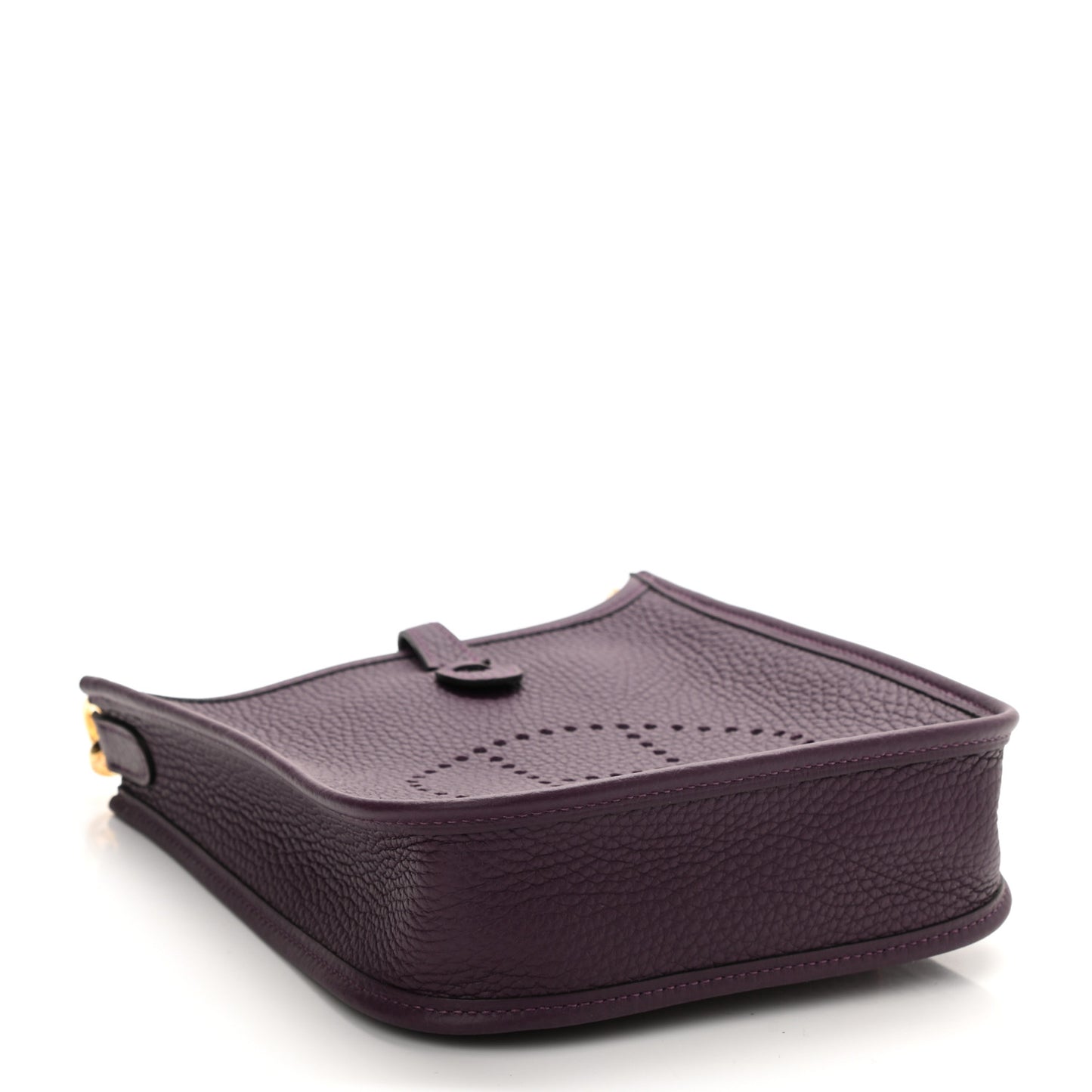 Taurillon Clemence Amazone Evelyne TPM Cassis Rouge Grenat
