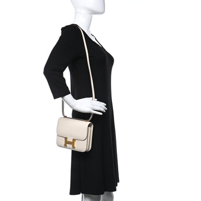 Hermes Swift Constance 18 Nata 2 of 9
