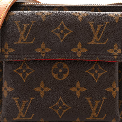 Louis Vuitton Monogram Viva-Cite PM 7 of 9