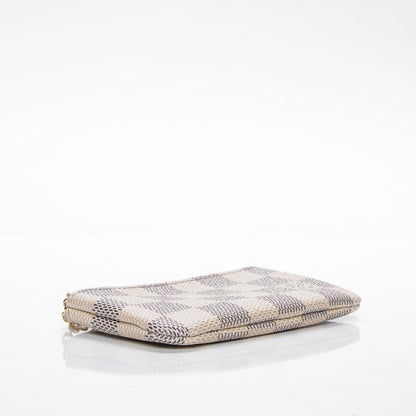 Louis Vuitton Damier Azur Key Pouch 4 of 6